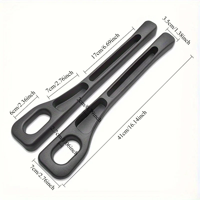 Universal Car Seat Gap Plug Seam Filling Anti-Leakage Strip Seat Side Slot Filling Strips Anti-Loss Vehicle Interior Accessories