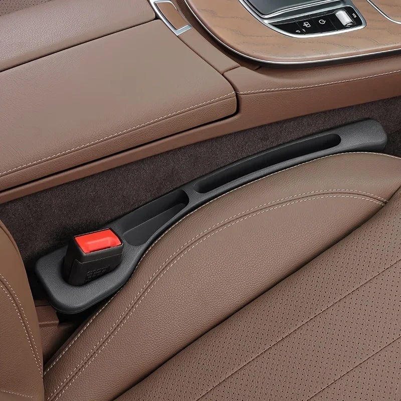 Universal Car Seat Gap Plug Seam Filling Anti-Leakage Strip Seat Side Slot Filling Strips Anti-Loss Vehicle Interior Accessories