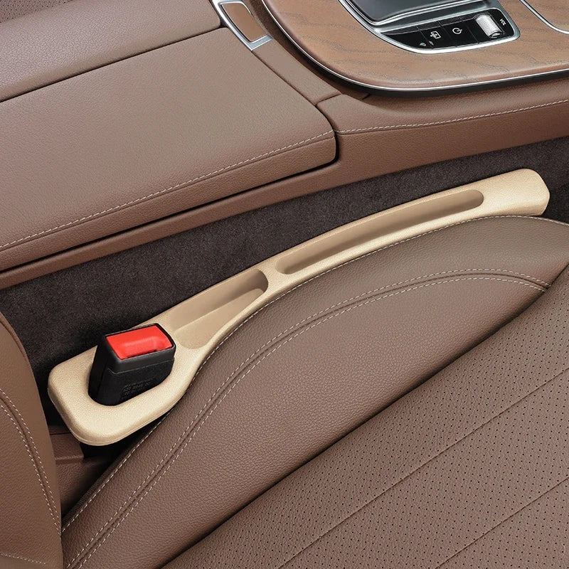 Universal Car Seat Gap Plug Seam Filling Anti-Leakage Strip Seat Side Slot Filling Strips Anti-Loss Vehicle Interior Accessories