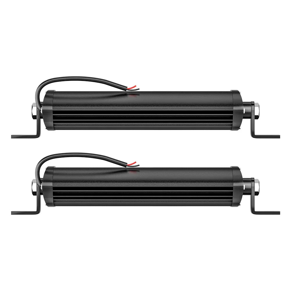 LED Car Work Light Bar COB Spotlight Offroad 12V 24V 6000K LED Headlight Off-road SUV Waterproof Engineering Headlamp Driving
