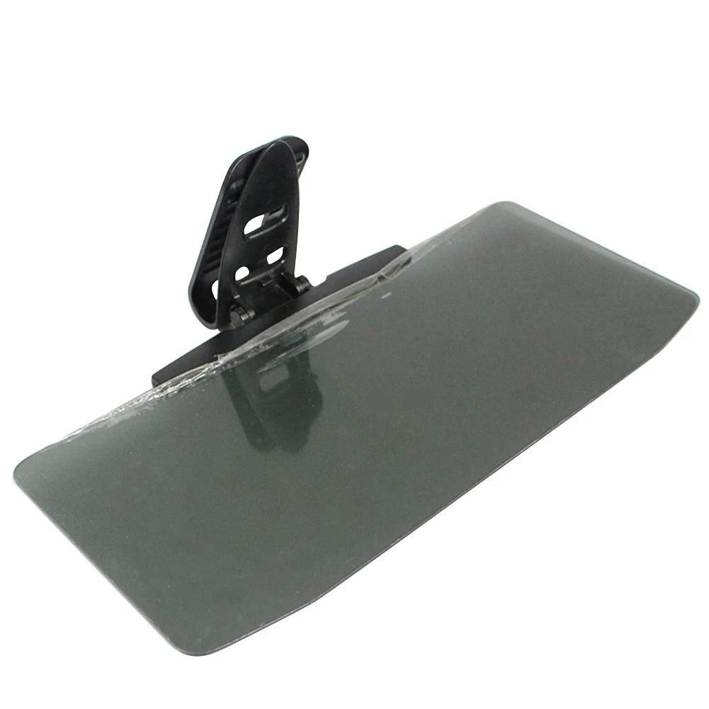 Car Sun Visor Sunshade Anti-Dazzle Anti-UV Rotatable Adjustable Sunvivor Clear Vision Safety Driving Car Accessories