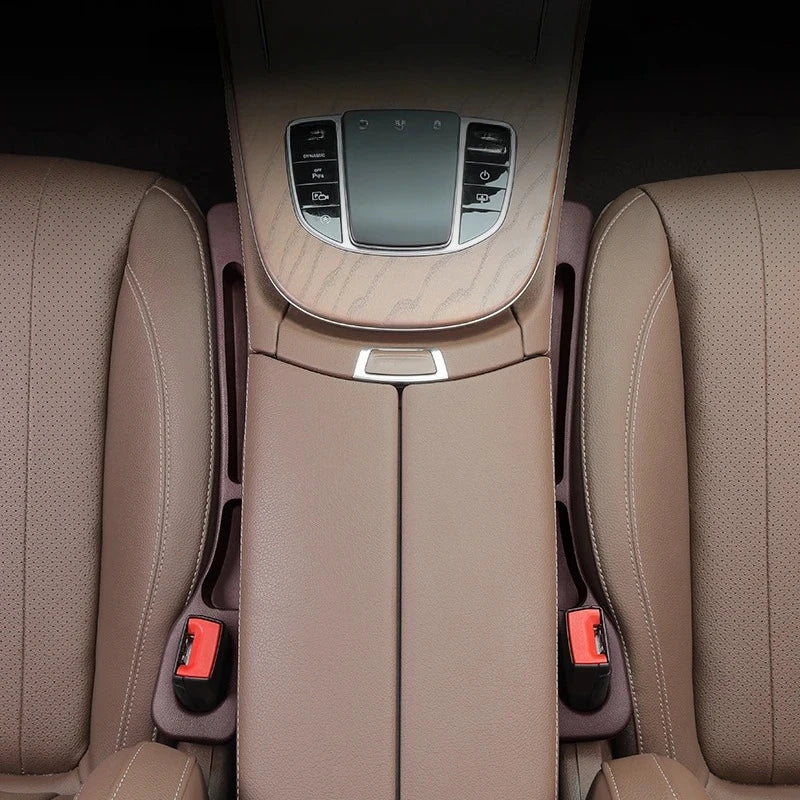 Universal Car Seat Gap Plug Seam Filling Anti-Leakage Strip Seat Side Slot Filling Strips Anti-Loss Vehicle Interior Accessories